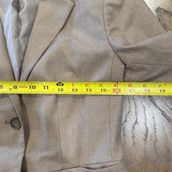 Ann Taylor Classic Brown Pantsuit - Picture 6 of 12